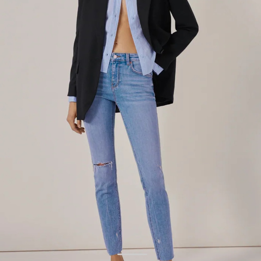 Zara Skinny Jeans